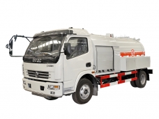 LPG Dispenser Truck Dongfeng